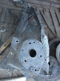 Nissan - FRAME APRON  FRONT CLIP  INNER FENDER O - APRON
